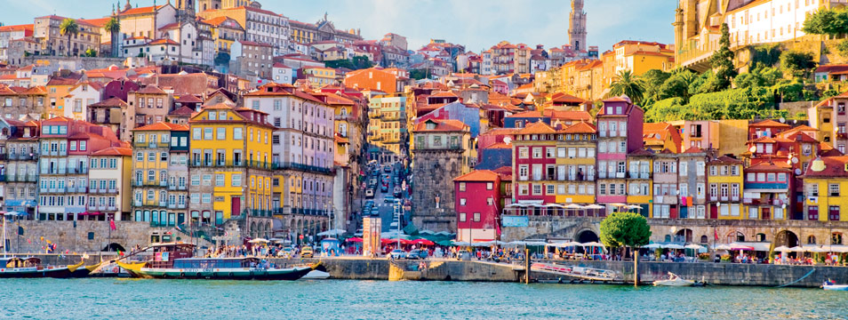 Uniworld Portugal Spain Douro River Valley cruise